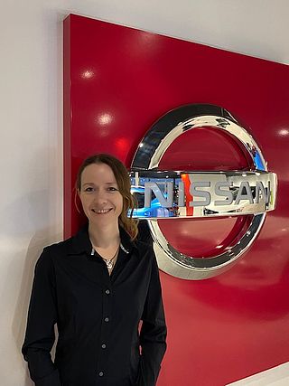 Catharina Schmidt / Abteilung Verwaltung