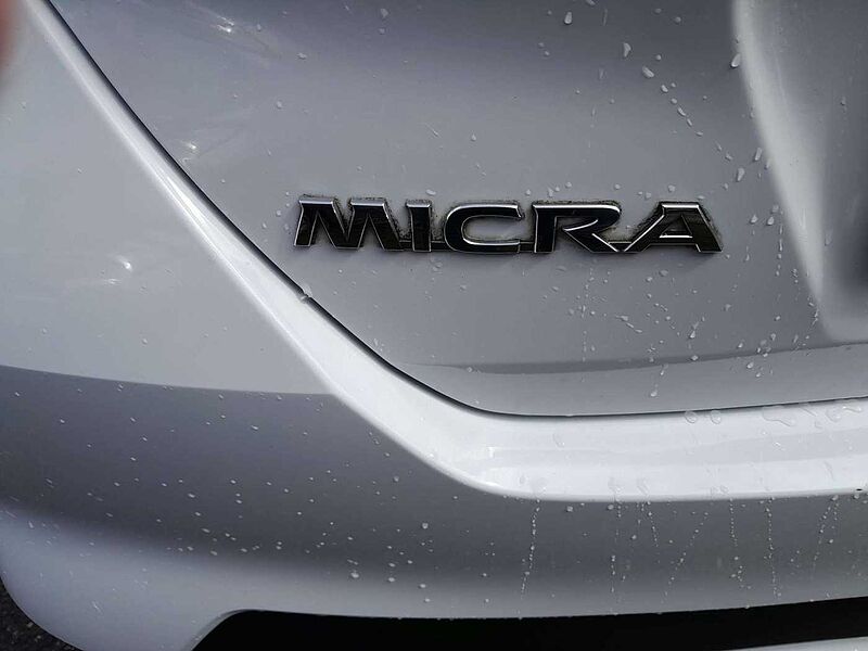 Nissan Micra Acenta